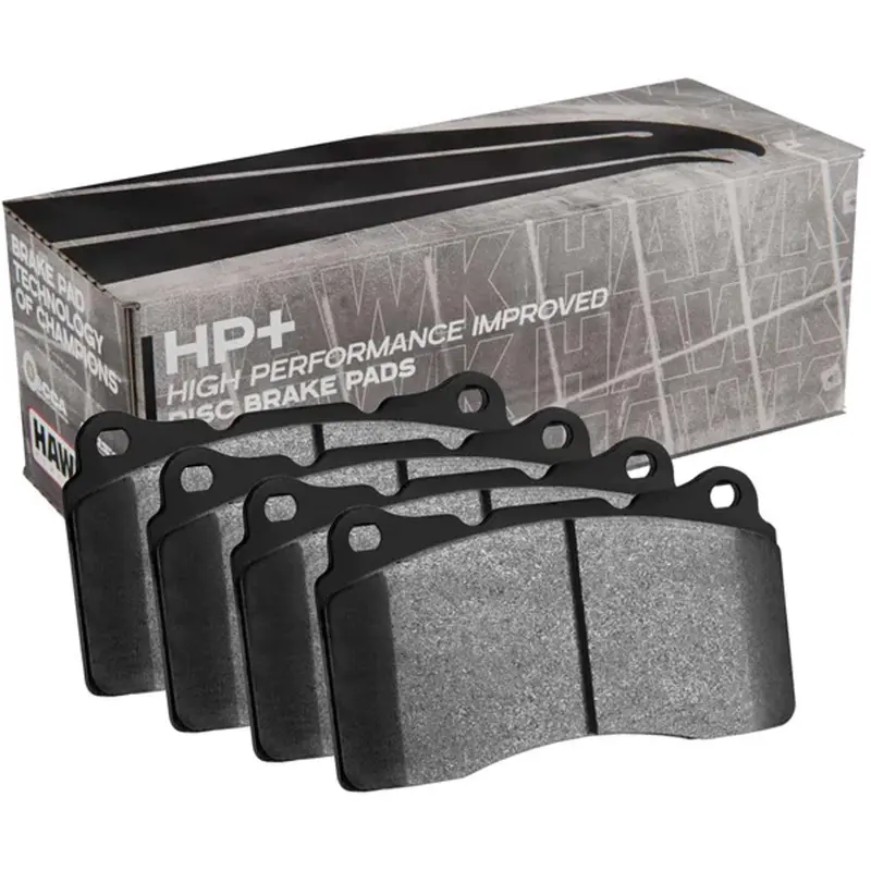 Hawk Hp+ Street Front Brake Pads - 2022+ Wrx 1