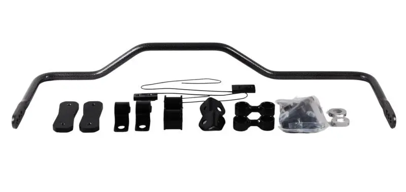 Hellwig 2021 Ford Bronco Solid Chromoly 7/8In Rear Sway Bar 1