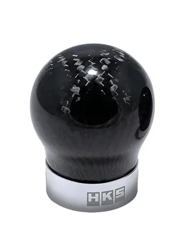 Hks Carbon Fiber Shift Knob - 2013-2021 Brz, 2022+ Brz 1