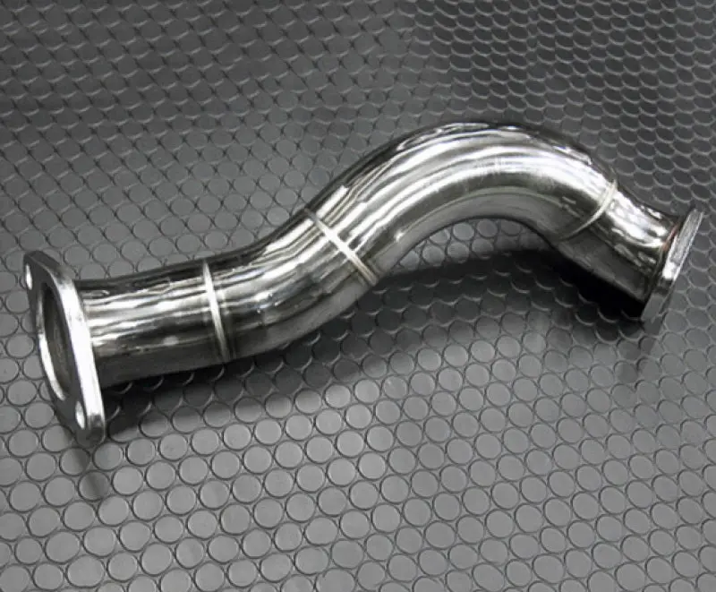 Hks Exhaust Over Pipe - 13-21 Brz 1