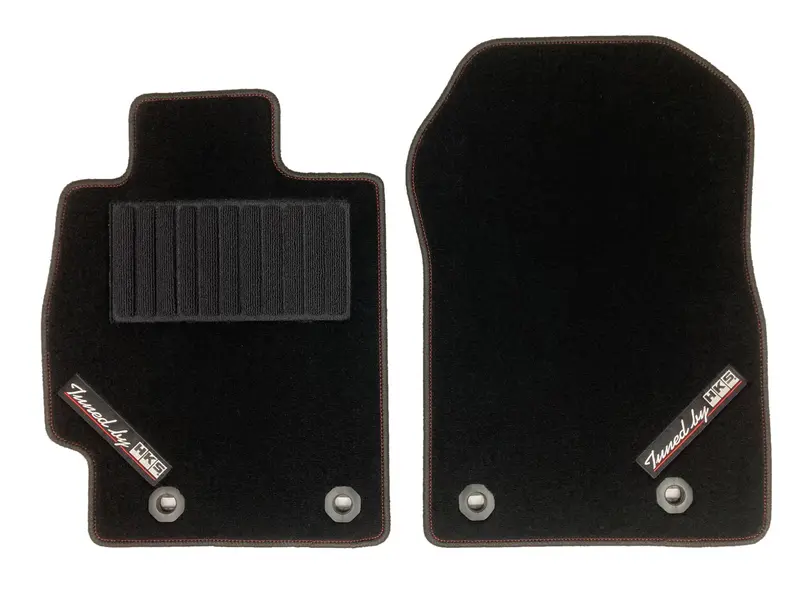 Hks Front Floormat Set - Lhd - 13-21 Brz 1