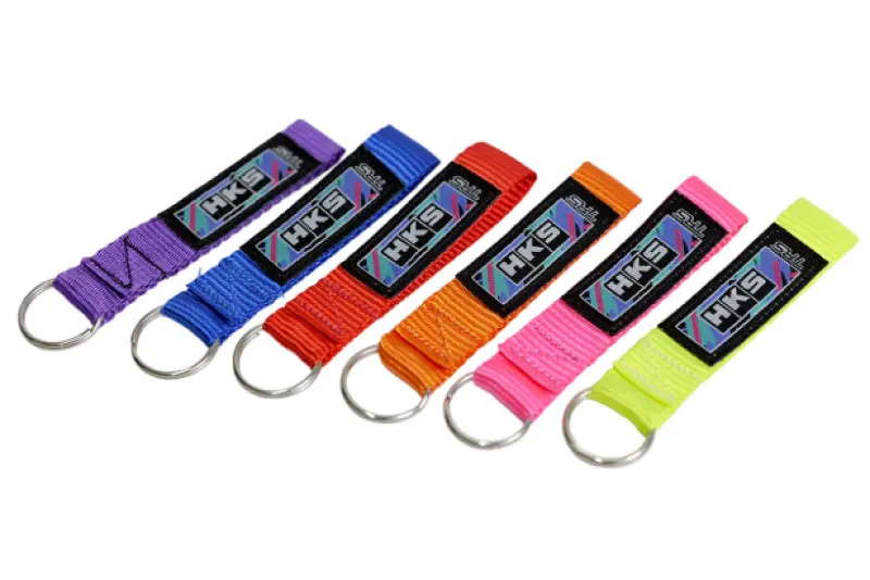 Hks Keyring Trs Blue 1