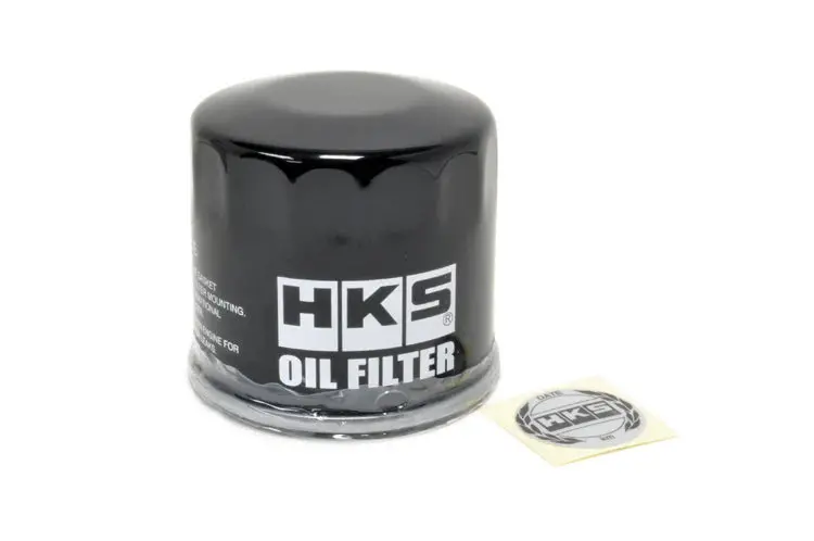 Hks Magnetic Engine Oil Filter Black (52009-Ak012) 1