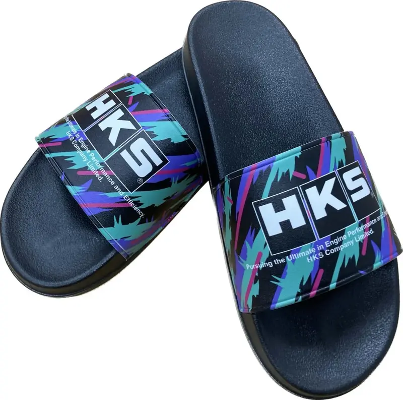 Hks Oil Color Sandals - Large 1
