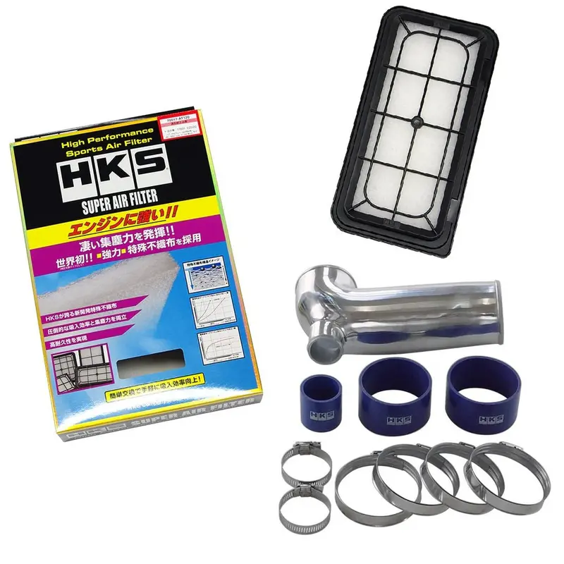 Hks Premium Suction Intake Kit - 2013-2016 Brz / 2017-2021 Brz W/ At 1