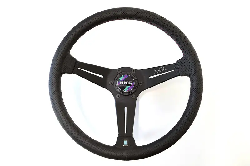 Hks Steering Wheel Nardi Sports 34Deep - Universal 1
