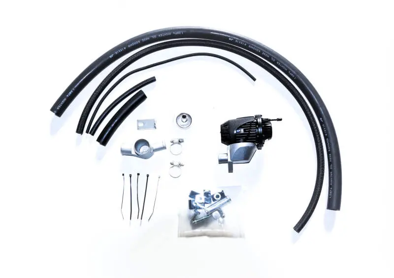 Hks Super Sqv4 Blow Off Valve Black Edition - 2015-2021 Wrx 1