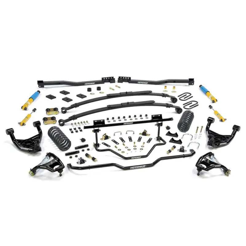 Hotchkis 67-69 Chevy Camaro / 67-69 Pontiac Firebird Conv Stage 2 Tvs 1