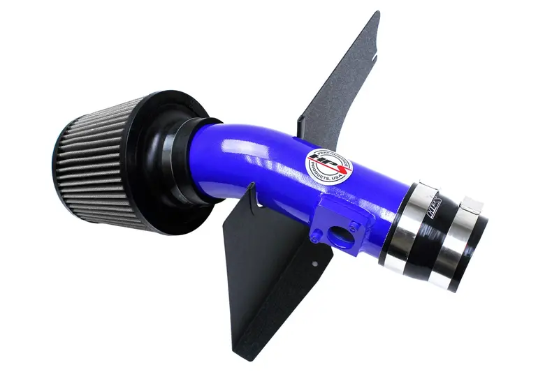 Hps Shortram Air Intake Kit Includes Heat Shield - 08-14 Wrx, 08-14 Sti 1