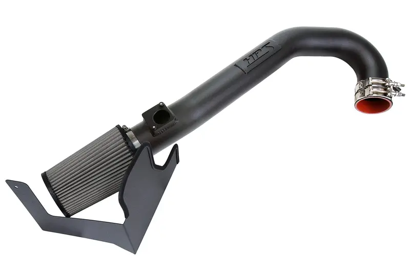 Hps Shortram Air Intake Kit With Heat Shield - 17-24 Impreza 2.0L Non Turbo, 18-24 Crosstrek 2.0L Non Turbo 1