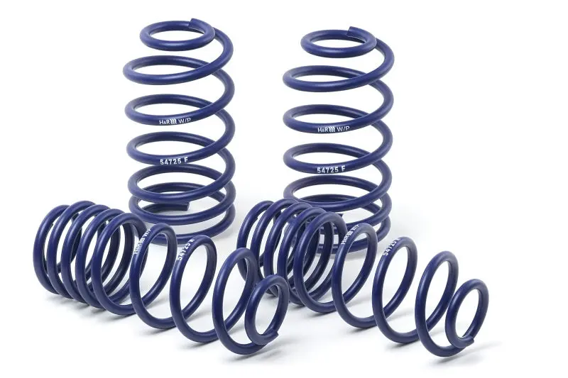 H&R Springs Sport Spring Kit - 2011-2014 Subaru Sti 1