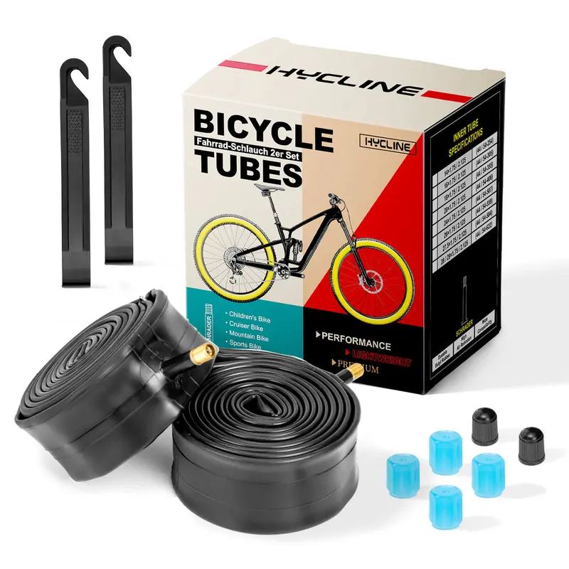 Hycline Bike Inner Tube 14“-29” 1