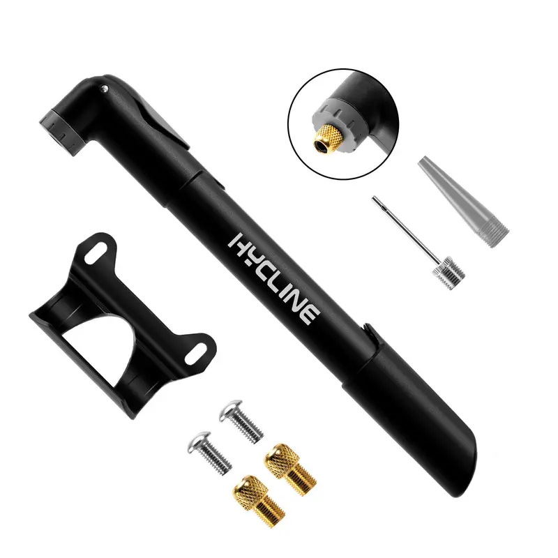 Hycline Mini Hand Pump - 120 Psi 1