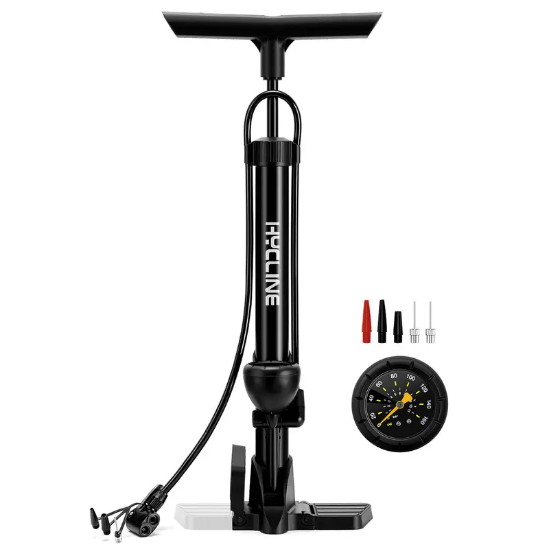 Hycline Nt1 Bike Pump 1