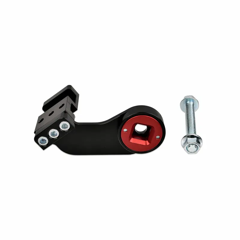 Iag Aos Pitch Mount Bracket For 2008-14 Subaru Wrx / Sti, 2005-09 Lgt 1