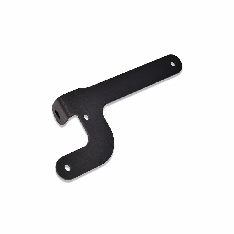 Iag Aos Replacement Ecu Relocation Bracket For 15-17 Wrx 1