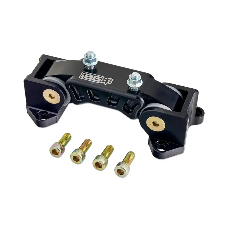 Iag Comfort Series 6 Speed Transmission Mount - 2004-21 Subaru Sti, 2022+ Wrx, 07-09 Legacy Gt Spec B 1