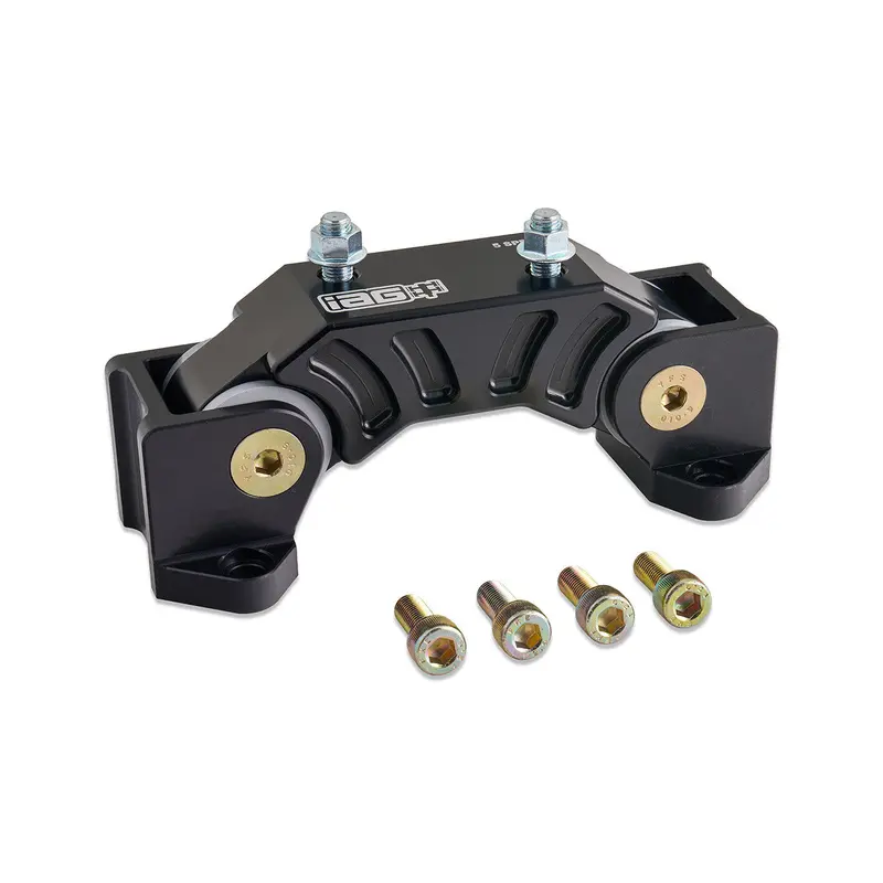 Iag Comfort Series Transmission Mount - 2002-2021 Wrx, 2005-09 Lgt 5Spd, 2004-08 Fxt 5Spd 1