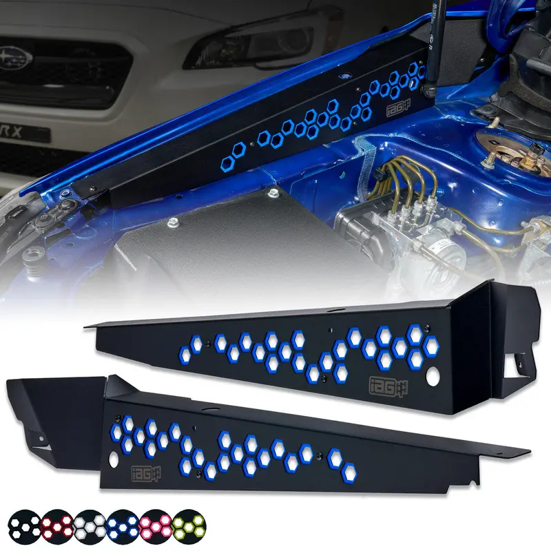 Iag Fender Shrouds - 2015-21 Subaru Wrx / Sti 1
