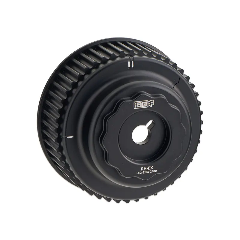 Iag / Rcm Alloy Cam Sprocket (Right Hand Exhaust) - 02-14 Wrx, 04-07 Sti, 04-13 Fxt, 05-09 Lgt 1