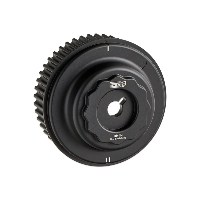 Iag / Rcm Alloy Cam Sprocket (Right Hand Intake) For 02-05 Wrx 1