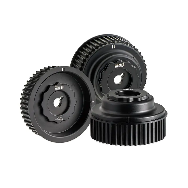 Iag / Rcm Alloy Camshaft Sprocket Kit For Non Avcs 02-05 Wrx 1
