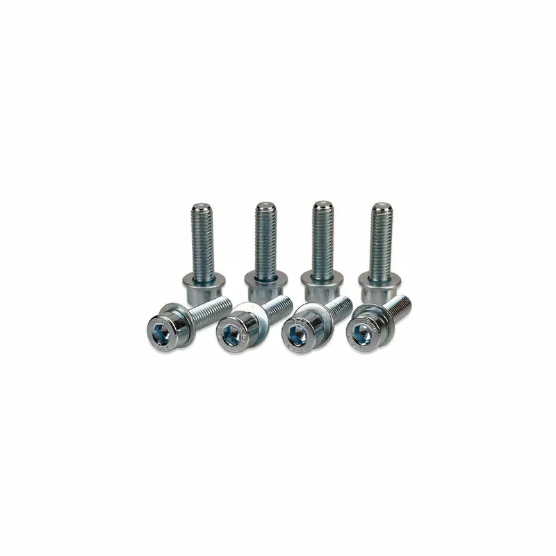 Iag Replacement Hardware Set For Iag Ej V2 Tgv's Using 3Mm Thick Phenolic Spacers 1