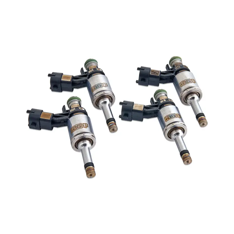 Iag Spec High-Flow Direct Fuel Injector Set By Nostrum - 2022+ Subaru Wrx 1