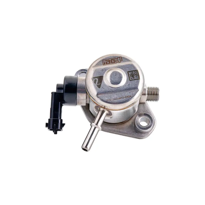 Iag Spec High-Pressure Fuel Pump By Nostrum - 2015-21 Subaru Wrx 1
