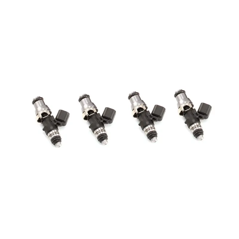 Injector Dynamics 1750-Xds - 1750Cc Top Feed Conversion Injectors Set Of 4 - 04-06 Sti, 05-06 Lgt 1