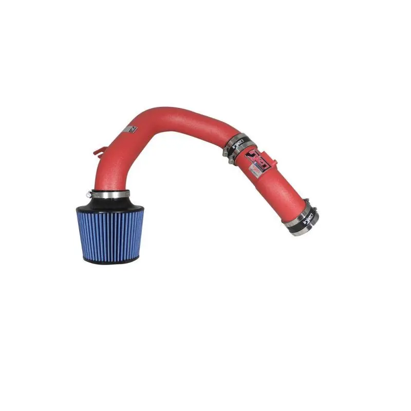 Injen Cold Air Intake Red - 2006-2007 Wrx, 2004-2007 Sti 1