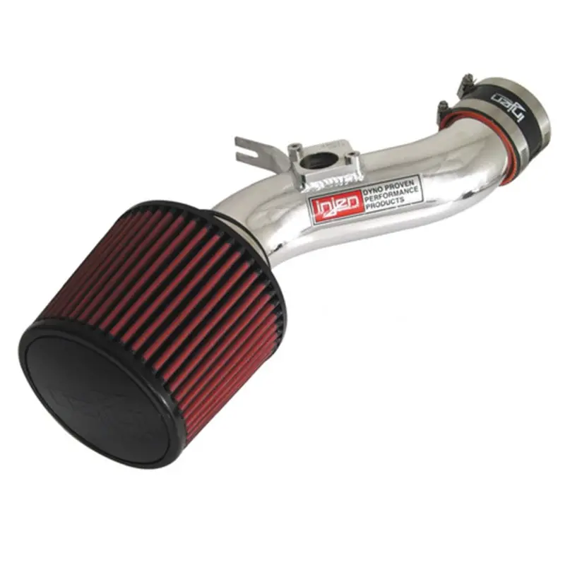 Injen Short Ram Air Intake Polished - 2002-2005 Wrx, 2004-2007 Sti 1