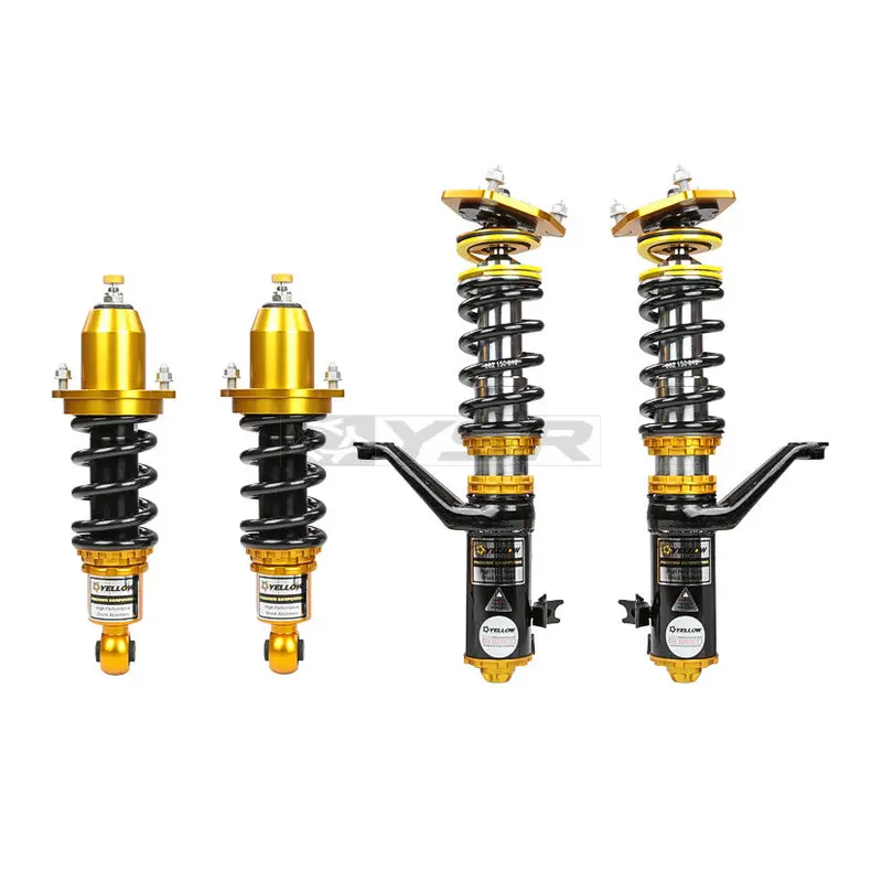 Inverted Premium Comp Coilovers - Audi Tts Quattro 2008-2014 (8J; Awd) 1