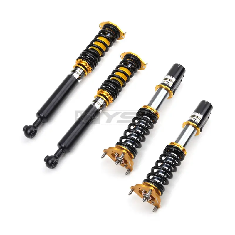 Inverted Pro Street Coilovers - Nissan Pulsar 1995-2000 (N15) 1