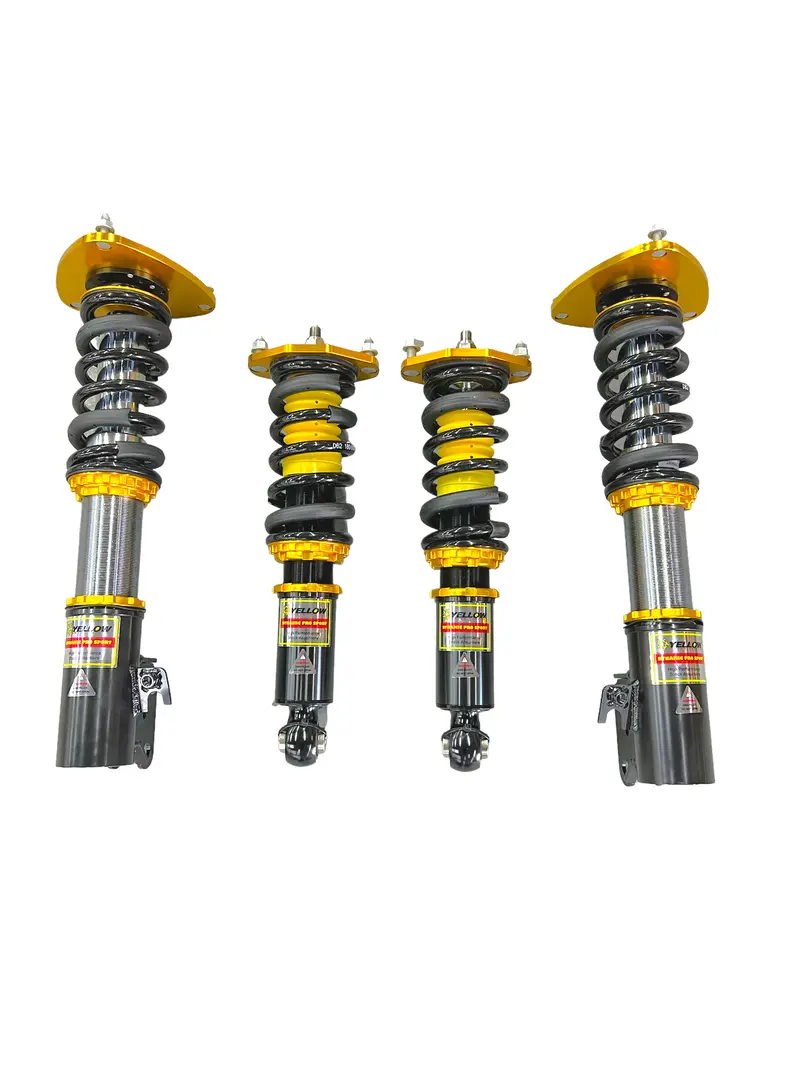 Inverted Pro Street Coilovers - Subaru Legacy / Legacy Gt 2010-2014 (Bm/Br) 1