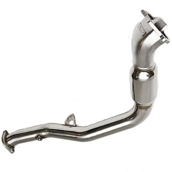 Invidia Catted Divorced Wastegate Downpipe - 04-07 Sti, 02-07 Wrx, 04-08 Fxt 1