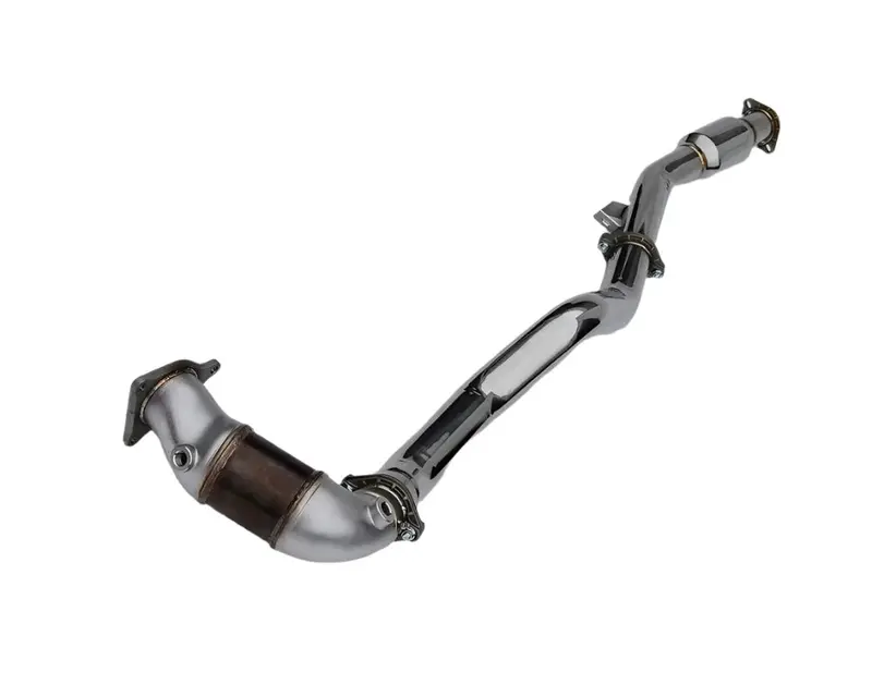 Invidia Catted High Flow J-Pipe Kit - 2022+ Subaru Wrx W/ Manual Trans Only 1