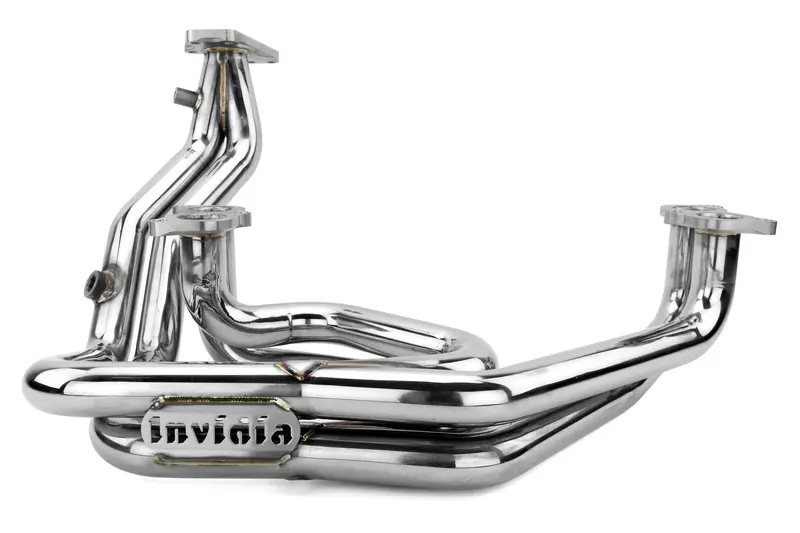 Invidia Equal Length Big Piping Exhaust Manifold - 08-14 Wrx, 04-21 Sti 1