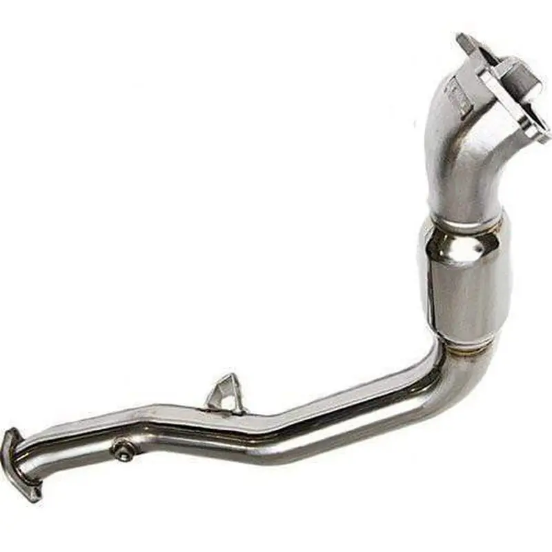 Invidia High Flow Catted Downpipe - Legacy Gt / Outback Xt Automatic 2005-2009 1