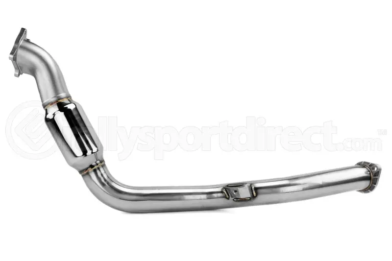 Invidia High Flow Catted Downpipe W/ Extra 02 Bung - 02-07 Wrx/Sti 1