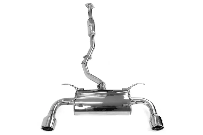Invidia Q300 Cat Back Exhaust - 13-21 Brz, 2022+ Brz 1