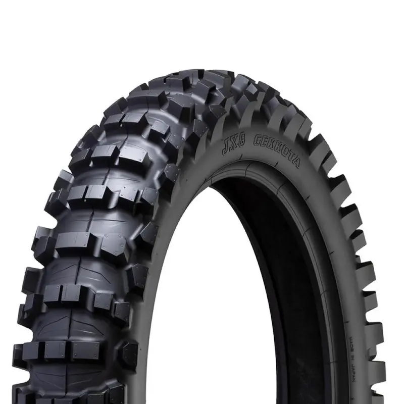 Irc Jx8 Gekkota (Goldilocks) Rear Tire 1