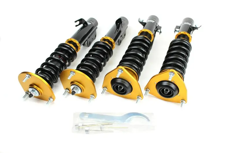 Isc Basic V2 Coilovers - 2003-2008 Forester 1