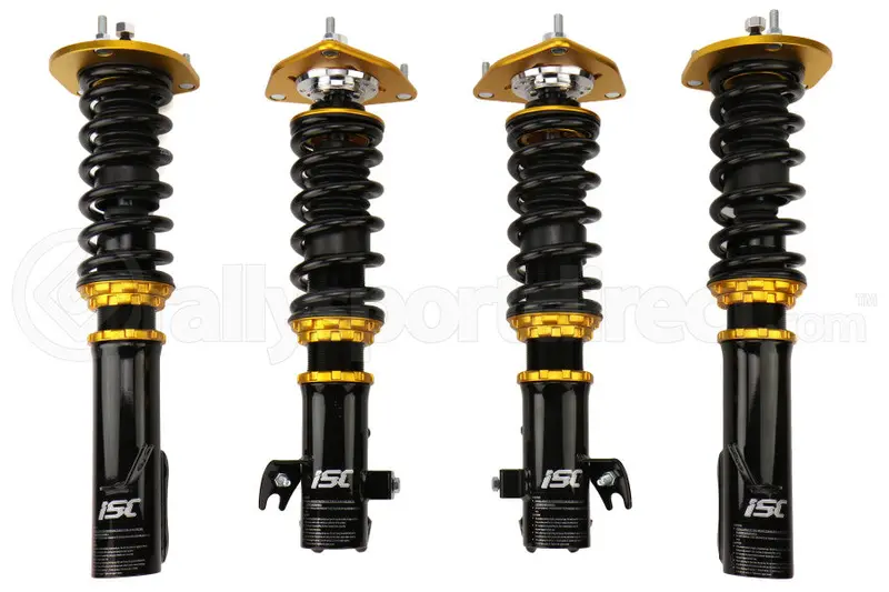 Isc Street Series - Basic - 05-07 Sti 1