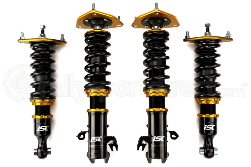 Isc Street Series - Basic - 15-21 Wrx, 15-21 Sti 1