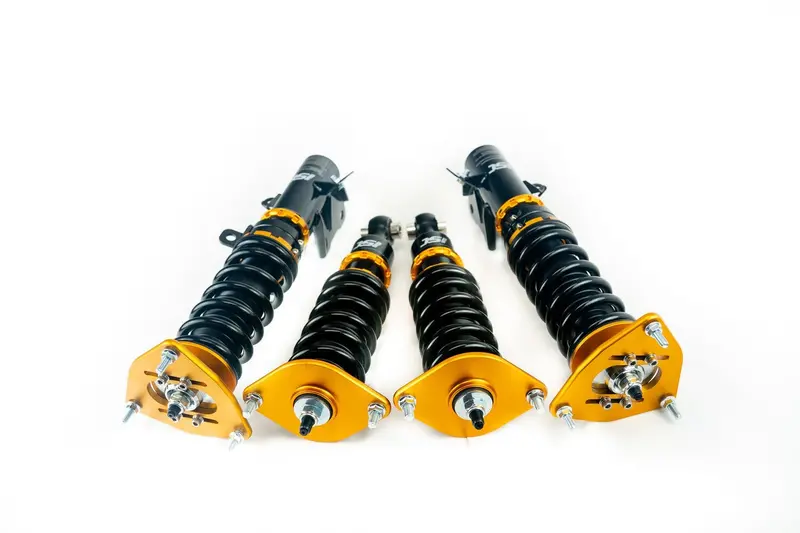 Isc Suspension N1 V2 Track Coilover Kit - 2022+ Wrx 1