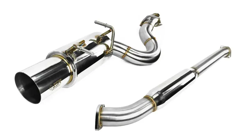 Isr Performance Gt Single Exhaust - 13-21 Brz 1