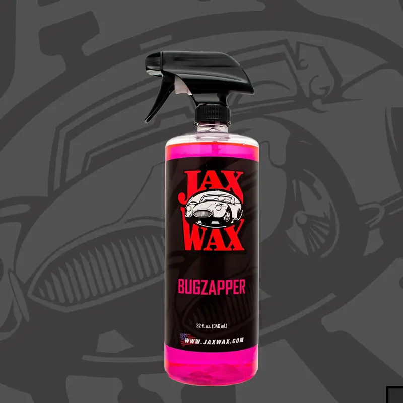 Jax Wax Bugzapper 1