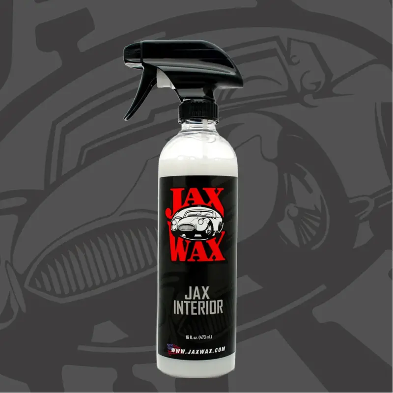Jax Wax Interior Detailer 1