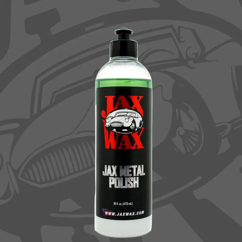 Jax Wax Metal Polish 1